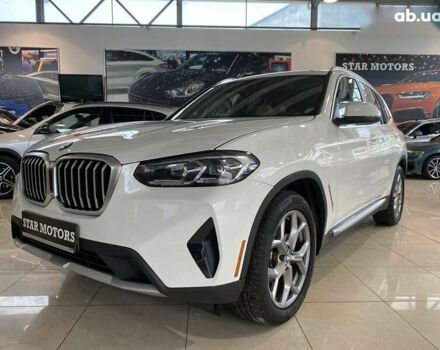 БМВ Х3, об'ємом двигуна 2 л та пробігом 5 тис. км за 46500 $, фото 1 на Automoto.ua