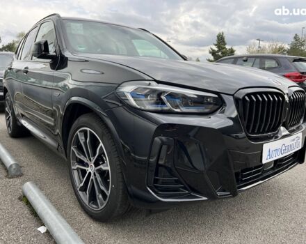 БМВ Х3, объемом двигателя 2 л и пробегом 2 тыс. км за 83032 $, фото 20 на Automoto.ua