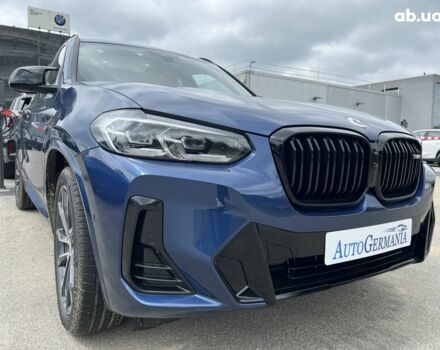 БМВ Х3, объемом двигателя 3 л и пробегом 0 тыс. км за 86727 $, фото 6 на Automoto.ua