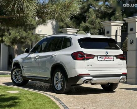 БМВ Х3, об'ємом двигуна 2 л та пробігом 35 тис. км за 55000 $, фото 7 на Automoto.ua
