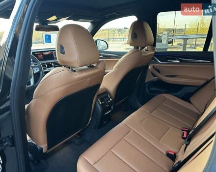 БМВ Х3, об'ємом двигуна 2 л та пробігом 16 тис. км за 41500 $, фото 16 на Automoto.ua