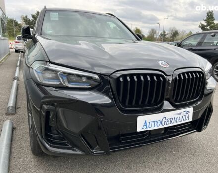 БМВ Х3, объемом двигателя 2 л и пробегом 2 тыс. км за 83032 $, фото 22 на Automoto.ua