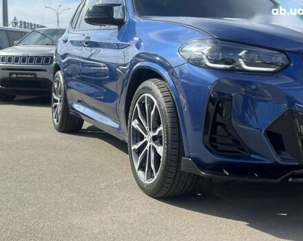 БМВ Х3, объемом двигателя 3 л и пробегом 25 тыс. км за 60900 $, фото 27 на Automoto.ua