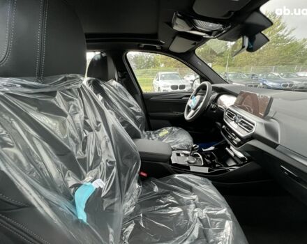 БМВ Х3, объемом двигателя 2 л и пробегом 0 тыс. км за 61296 $, фото 26 на Automoto.ua