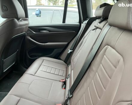 БМВ Х3, объемом двигателя 2 л и пробегом 1 тыс. км за 68251 $, фото 23 на Automoto.ua
