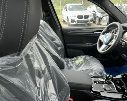 БМВ Х3, объемом двигателя 2 л и пробегом 0 тыс. км за 61296 $, фото 22 на Automoto.ua