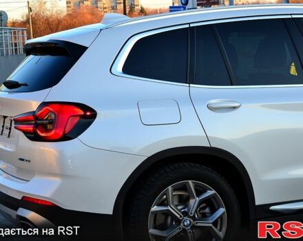 БМВ Х3 2023 в Днепре (Днепропетровске) на Automoto.ua БМВ Х3, объемом двигателя 2 л и пробегом 94 тыс. км за 39999 $, фото 7 на Automoto.ua