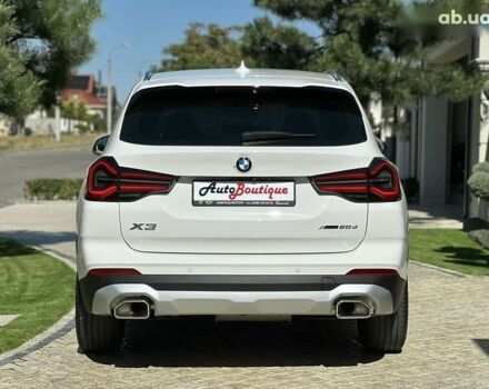 БМВ Х3, об'ємом двигуна 2 л та пробігом 35 тис. км за 55000 $, фото 12 на Automoto.ua