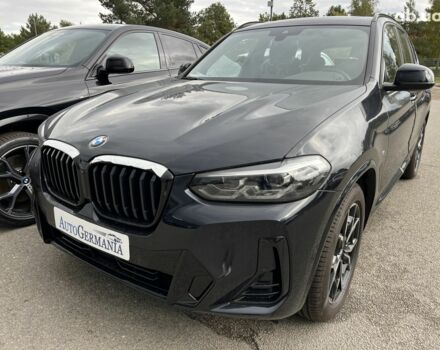 БМВ Х3, объемом двигателя 2 л и пробегом 0 тыс. км за 61296 $, фото 13 на Automoto.ua