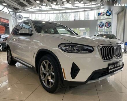 БМВ Х3, об'ємом двигуна 2 л та пробігом 5 тис. км за 46500 $, фото 7 на Automoto.ua