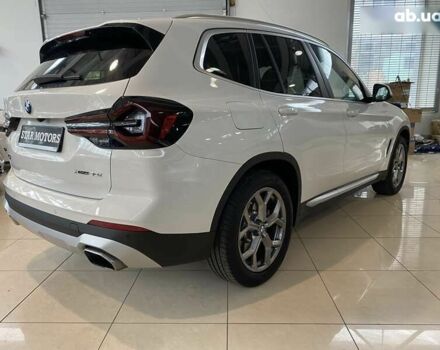 БМВ Х3, об'ємом двигуна 2 л та пробігом 5 тис. км за 46500 $, фото 16 на Automoto.ua