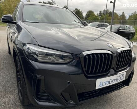 БМВ Х3, объемом двигателя 2 л и пробегом 0 тыс. км за 61296 $, фото 10 на Automoto.ua