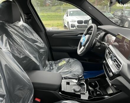 БМВ Х3, объемом двигателя 2 л и пробегом 0 тыс. км за 61296 $, фото 16 на Automoto.ua