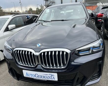 БМВ Х3, объемом двигателя 2 л и пробегом 1 тыс. км за 68251 $, фото 1 на Automoto.ua