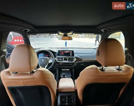 БМВ Х3, об'ємом двигуна 2 л та пробігом 16 тис. км за 41500 $, фото 14 на Automoto.ua