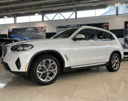 БМВ Х3, об'ємом двигуна 2 л та пробігом 5 тис. км за 46500 $, фото 10 на Automoto.ua