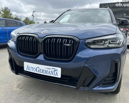 БМВ Х3, объемом двигателя 3 л и пробегом 0 тыс. км за 86727 $, фото 39 на Automoto.ua