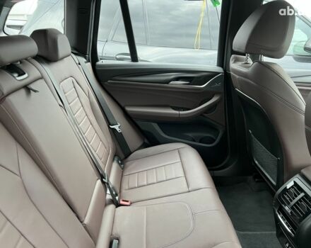 БМВ Х3, объемом двигателя 2 л и пробегом 1 тыс. км за 68251 $, фото 17 на Automoto.ua
