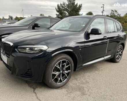 БМВ Х3, объемом двигателя 2 л и пробегом 0 тыс. км за 61296 $, фото 12 на Automoto.ua