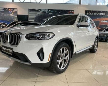 БМВ Х3, об'ємом двигуна 2 л та пробігом 5 тис. км за 46500 $, фото 3 на Automoto.ua