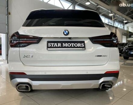 БМВ Х3, об'ємом двигуна 2 л та пробігом 5 тис. км за 46500 $, фото 14 на Automoto.ua