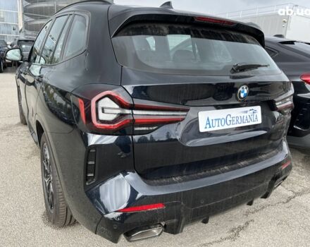 БМВ Х3, объемом двигателя 2 л и пробегом 0 тыс. км за 61296 $, фото 14 на Automoto.ua