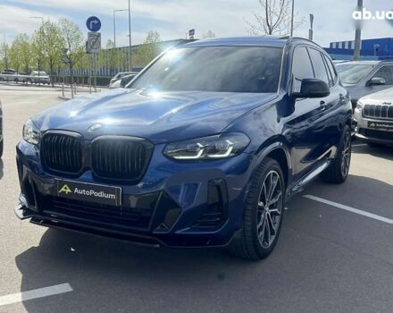 БМВ Х3, объемом двигателя 3 л и пробегом 25 тыс. км за 60900 $, фото 6 на Automoto.ua