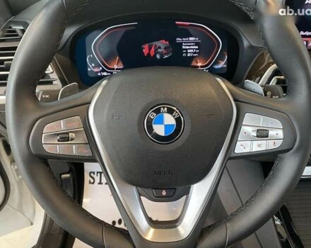 БМВ Х3, об'ємом двигуна 2 л та пробігом 5 тис. км за 46500 $, фото 23 на Automoto.ua