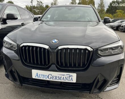 БМВ Х3, объемом двигателя 2 л и пробегом 0 тыс. км за 61296 $, фото 11 на Automoto.ua