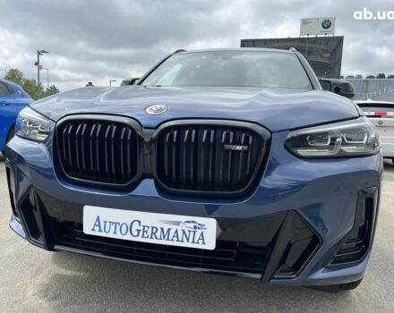 БМВ Х3, объемом двигателя 3 л и пробегом 0 тыс. км за 86727 $, фото 4 на Automoto.ua