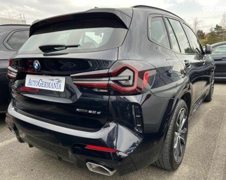 БМВ Х3, объемом двигателя 2 л и пробегом 1 тыс. км за 68251 $, фото 5 на Automoto.ua