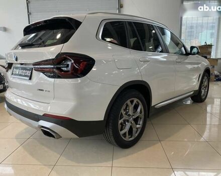 БМВ Х3, об'ємом двигуна 2 л та пробігом 5 тис. км за 46500 $, фото 15 на Automoto.ua