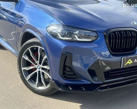 БМВ Х3, объемом двигателя 3 л и пробегом 25 тыс. км за 60900 $, фото 9 на Automoto.ua