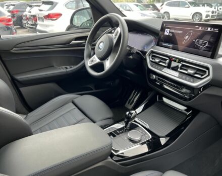 БМВ Х3, объемом двигателя 2 л и пробегом 2 тыс. км за 83032 $, фото 34 на Automoto.ua