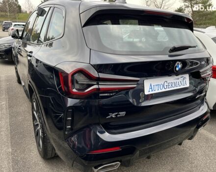 БМВ Х3, объемом двигателя 2 л и пробегом 1 тыс. км за 68251 $, фото 8 на Automoto.ua