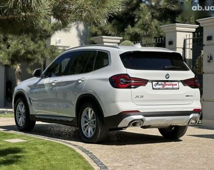 БМВ Х3, об'ємом двигуна 2 л та пробігом 35 тис. км за 55000 $, фото 8 на Automoto.ua