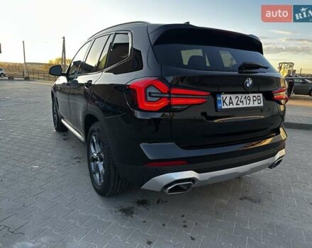 БМВ Х3, об'ємом двигуна 2 л та пробігом 16 тис. км за 41500 $, фото 2 на Automoto.ua