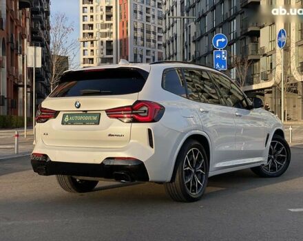 БМВ Х3, об'ємом двигуна 3 л та пробігом 67 тис. км за 57800 $, фото 6 на Automoto.ua