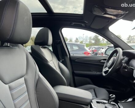 БМВ Х3, объемом двигателя 2 л и пробегом 2 тыс. км за 83032 $, фото 27 на Automoto.ua