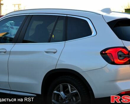 БМВ Х3 2023 в Днепре (Днепропетровске) на Automoto.ua БМВ Х3, объемом двигателя 2 л и пробегом 94 тыс. км за 39999 $, фото 2 на Automoto.ua