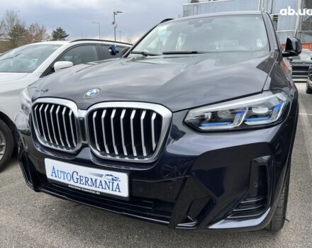 БМВ Х3, объемом двигателя 2 л и пробегом 1 тыс. км за 68251 $, фото 15 на Automoto.ua