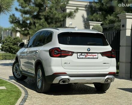 БМВ Х3, об'ємом двигуна 2 л та пробігом 35 тис. км за 55000 $, фото 10 на Automoto.ua