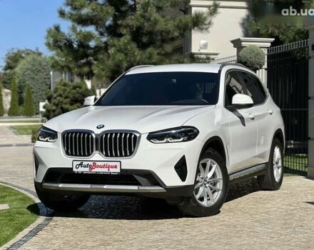 БМВ Х3, об'ємом двигуна 2 л та пробігом 35 тис. км за 55000 $, фото 3 на Automoto.ua