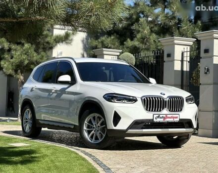 БМВ Х3, об'ємом двигуна 2 л та пробігом 35 тис. км за 55000 $, фото 18 на Automoto.ua