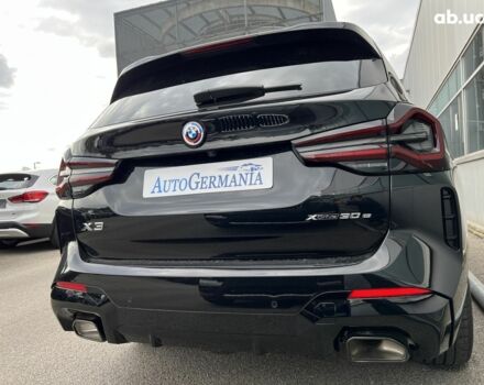 БМВ Х3, объемом двигателя 2 л и пробегом 2 тыс. км за 83032 $, фото 10 на Automoto.ua