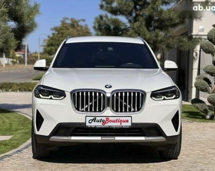 БМВ Х3, об'ємом двигуна 2 л та пробігом 35 тис. км за 55000 $, фото 1 на Automoto.ua