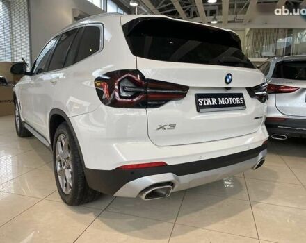 БМВ Х3, об'ємом двигуна 2 л та пробігом 5 тис. км за 46500 $, фото 13 на Automoto.ua