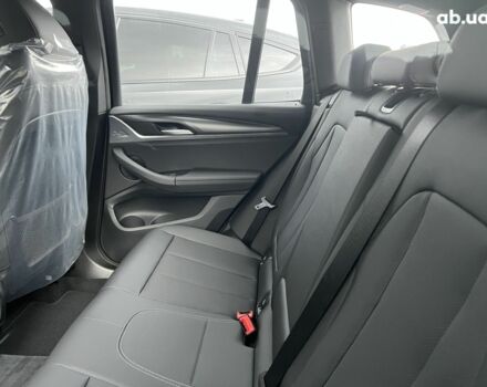 БМВ Х3, объемом двигателя 2 л и пробегом 0 тыс. км за 61296 $, фото 8 на Automoto.ua