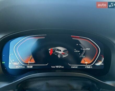 БМВ Х3, об'ємом двигуна 2 л та пробігом 16 тис. км за 41500 $, фото 11 на Automoto.ua