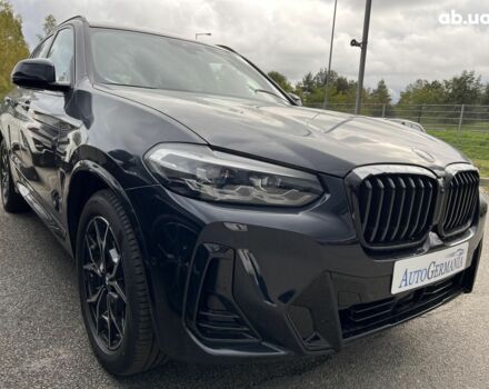 БМВ Х3, объемом двигателя 2 л и пробегом 0 тыс. км за 61296 $, фото 9 на Automoto.ua